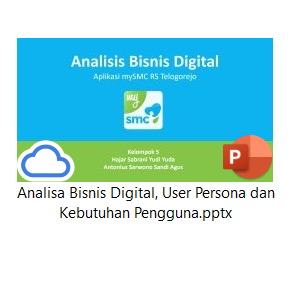 Analisa Bisnis Digital, User Persona dan Kebutuhan Pengguna.pptx