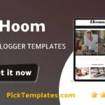 Hoom Blogger Template