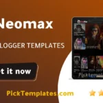 Neomax Blogger Template