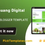 Binuang Digital Blogger Template 2026