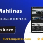 CarZero blogger template 2026