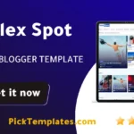 FlexSpot Blogger Template
