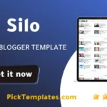 Silo blogger template 2026 Silo blogger template 2026