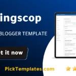 Bingscop Blogger Template - Best Theme Bingscop Blogger Template - Best Theme