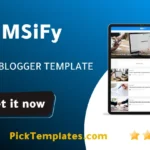 Msify Blogger Template - Best Templates Msify Blogger Template - Best Templates