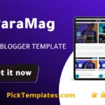 Paramag Blogger Template Paramag Blogger Template 2026