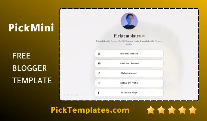 Pickmini BioLink Generator