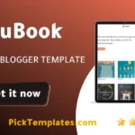 uBook Blogger Template 2026