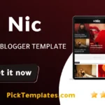 Nic Blogger Template Supreme Mastery Nic Blogger Template