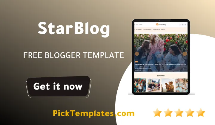 StarBlog Blogger Template Brilliant Mastery StarBlog Blogger Template Brilliant Mastery