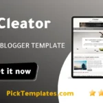 Cleator Blogger Template Stunning Mastery Cleator Blogger Theme