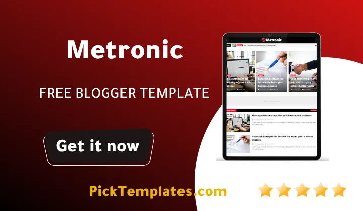 Metronic Blogger Template Brilliant Unbeatable Metronic Blogger Theme