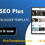 Seo Plus Blogger Theme