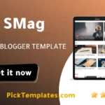 SMag Blogger Theme