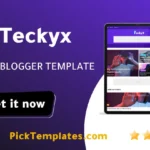 Teckyx Blogger Template Unbeatable Mastery Teckyx Blogger Theme