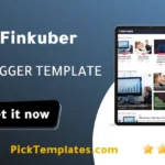 FinKuber Blogger Template Unbeatable Mastery FinKuber Blogger Theme