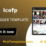 IcoFp Blogger Template Honest Verdict IcoFp Blogger Theme