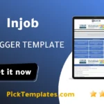 InJob Blogger Template Vacancy Compass InJob Blogger Theme